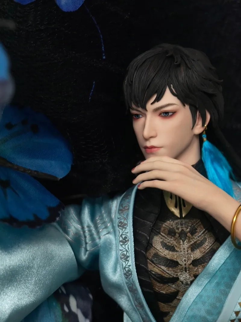 Lão ma Huyền Cốt Thượng Nhân ma đạo 