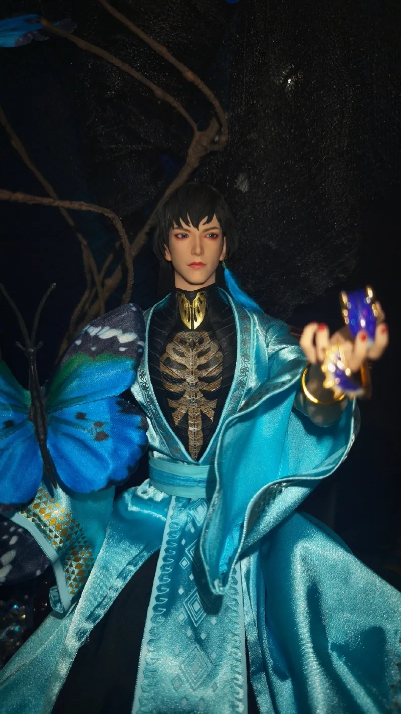 Nhân vật Huyền Cốt Thượng Nhân truyện chữ 