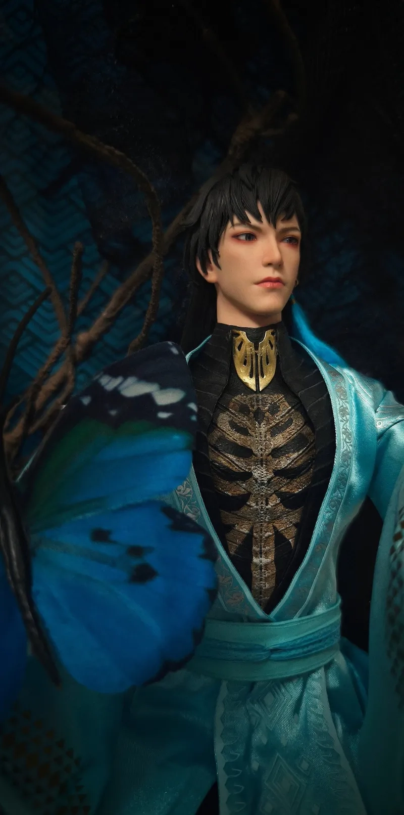 Đánh giá Huyền Cốt Thượng Nhân tu vi 