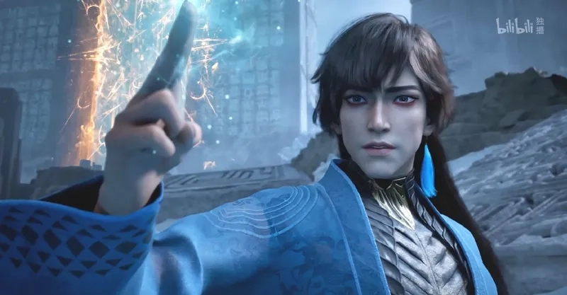 Cảnh Huyền Cốt Thượng Nhân bị giết 