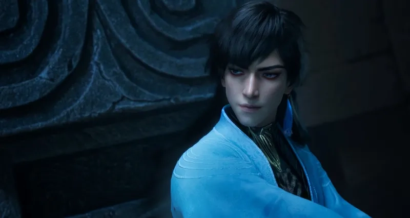 Thể hiện sức mạnh Huyền Cốt Thượng Nhân 