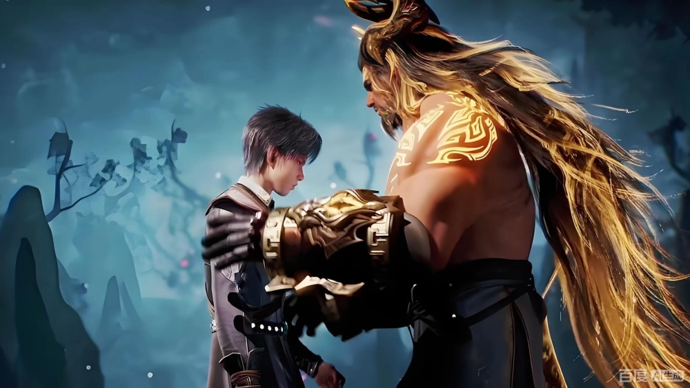 Huyền Lão Tuyệt Thế Đường Môn với phong thái cao nhân