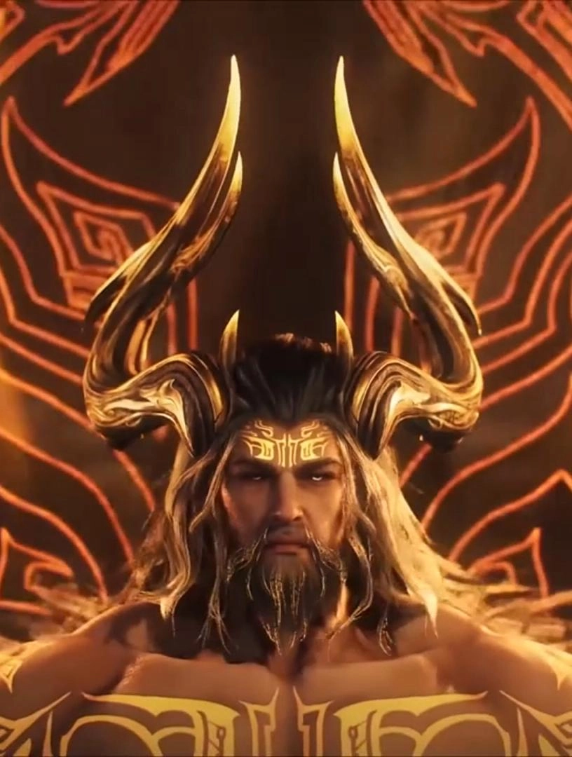 Huyền Lão cầm hồ lô toát vẻ ung dung mà nguy hiểm