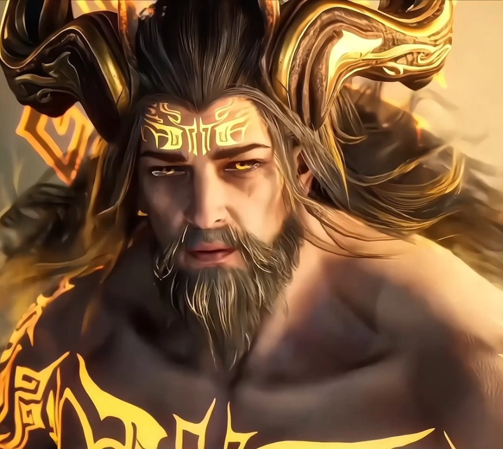 Huyền Lão 4K tái hiện thần thái lão giả vô địch