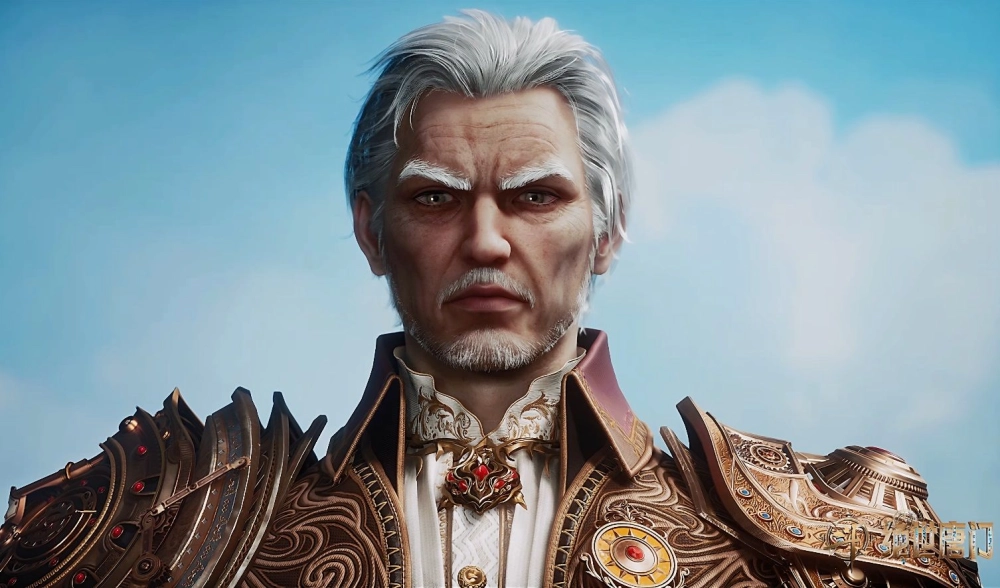 Kính Hồng Trần khí chất trầm ổn toát lên quyền uy