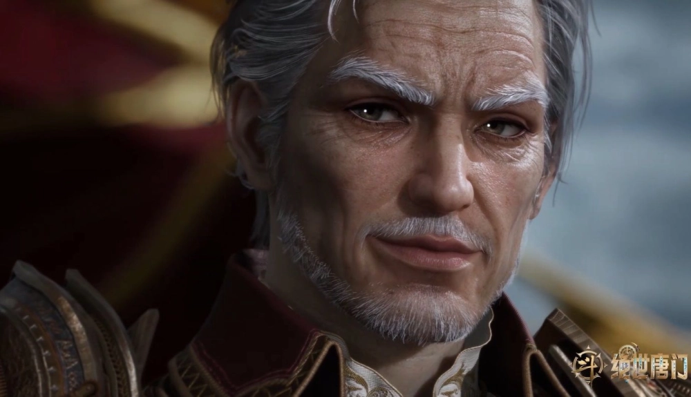 Ảnh Kính Hồng Trần ghi lại thần thái bậc tông sư