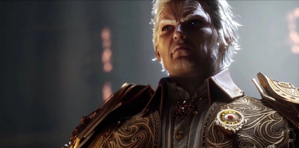 Kính Hồng Trần uy nghiêm khiến người đối diện kính nể