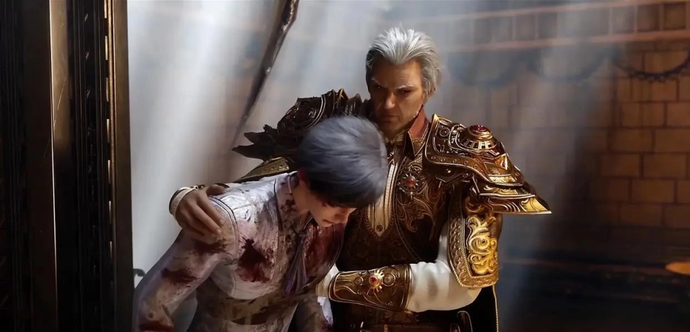 Kính Hồng Trần hồn đạo sư thiên tài hiếm có