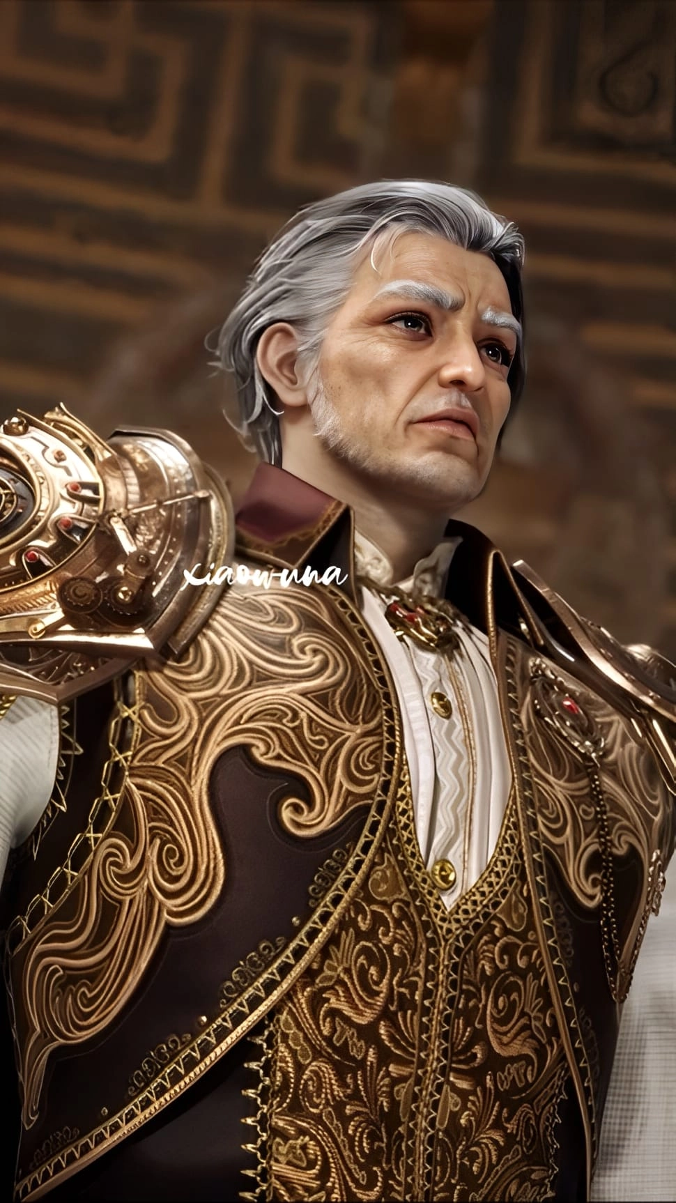 Kính Hồng Trần anime phong cách trầm ổn cuốn hút