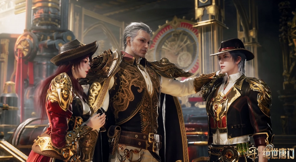 Minh Đức Đường Chủ Kính Hồng Trần trí tuệ hơn người