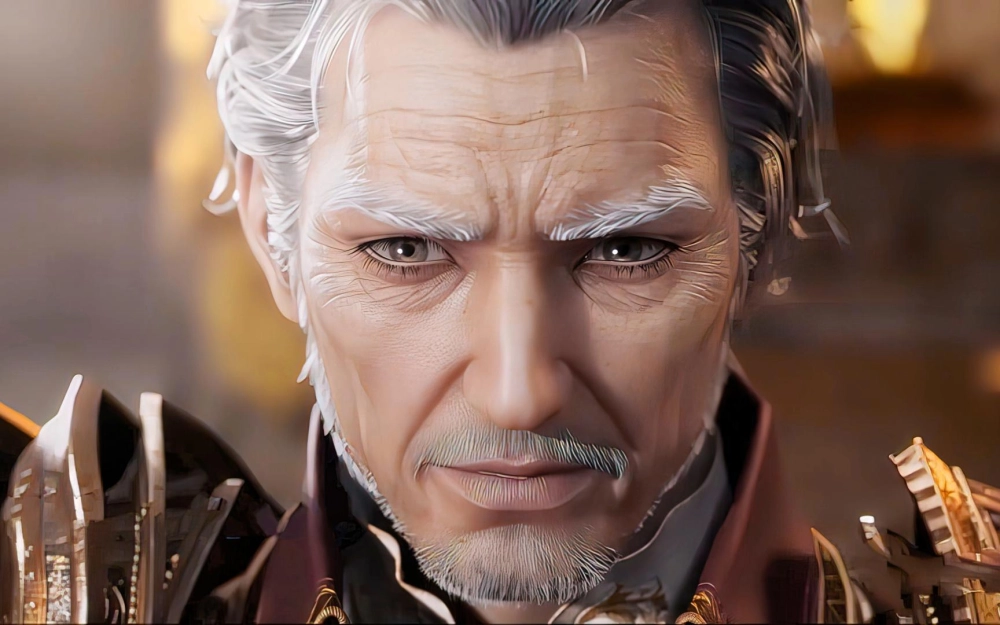 Kính Hồng Trần donghua tái hiện thần thái nguyên tác