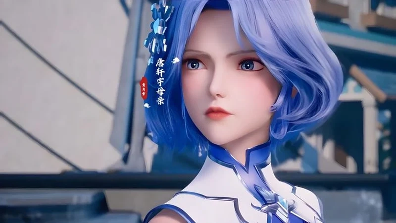 Thưởng thức phong cách Lâm Giai Lộ anime sống động