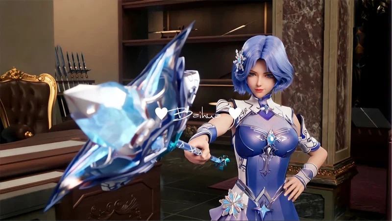 Ngắm phong cách Lâm Giai Lộ visual đầy cuốn hút