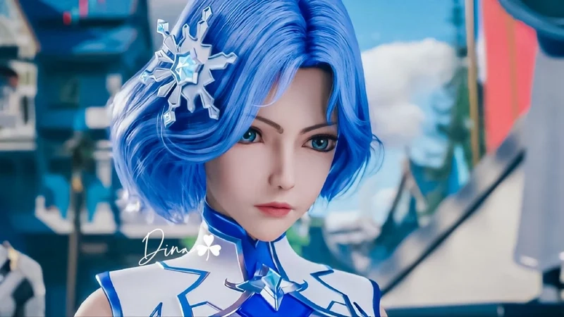 Khám phá Lâm Giai Lộ 4k sống động chân thực