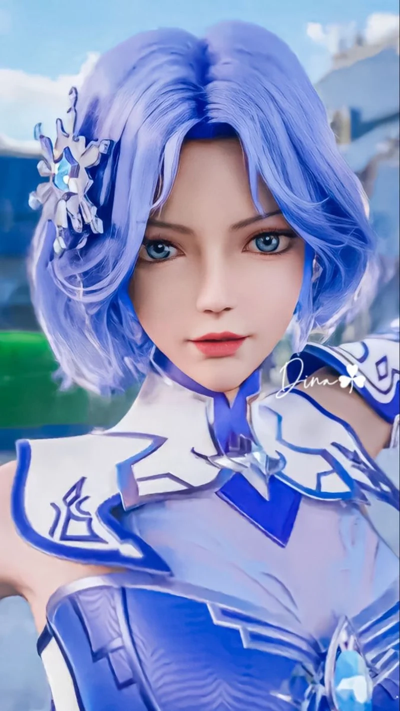 Tìm hiểu Lâm Giai Lộ nhân vật thú vị và độc đáo