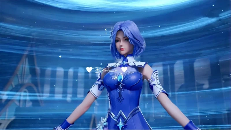 Trải nghiệm nghệ thuật Lâm Giai Lộ phong cách anime bắt mắt