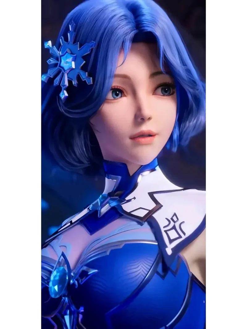 Thưởng thức Lâm Giai Lộ hoạt hình sinh động và ngọt ngào