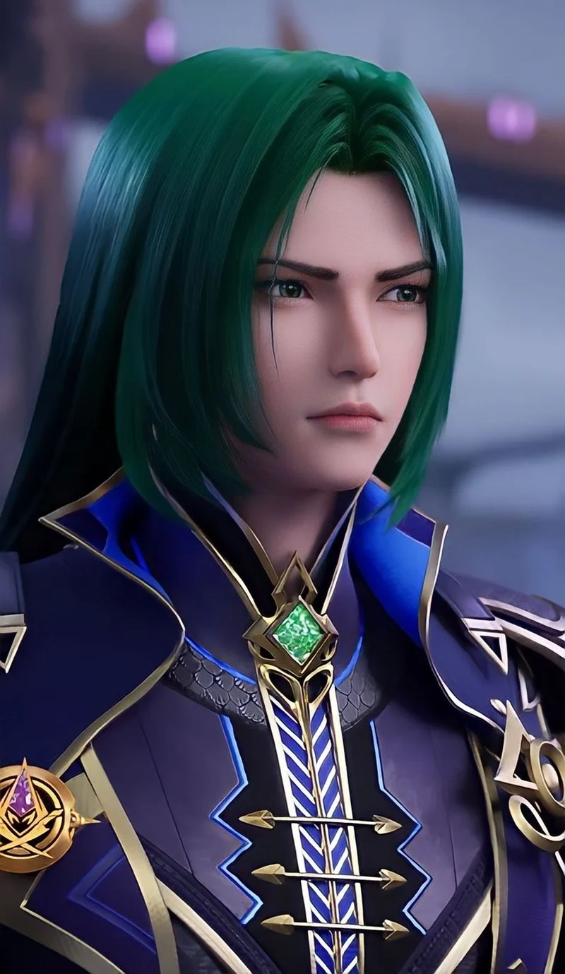 Chiêm ngưỡng Lâm Hâm anime cực chất và độc đáo