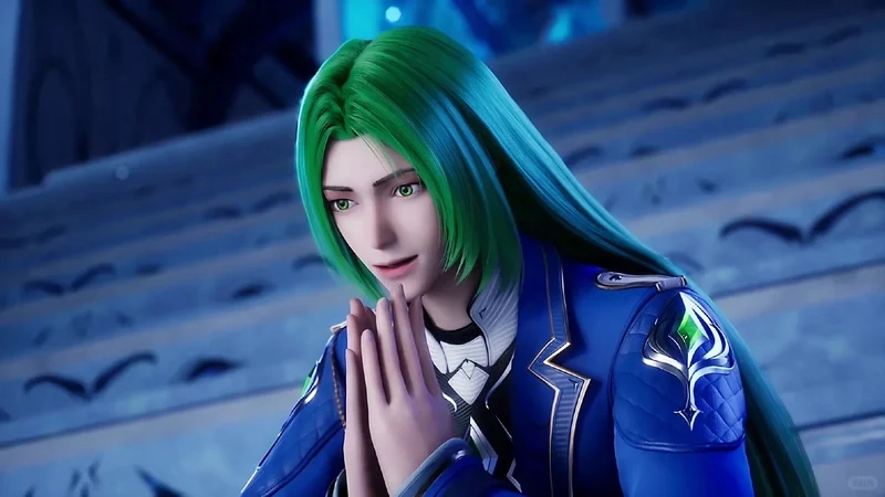 Trang trí máy tính bằng Lâm Hâm hình nền sống động