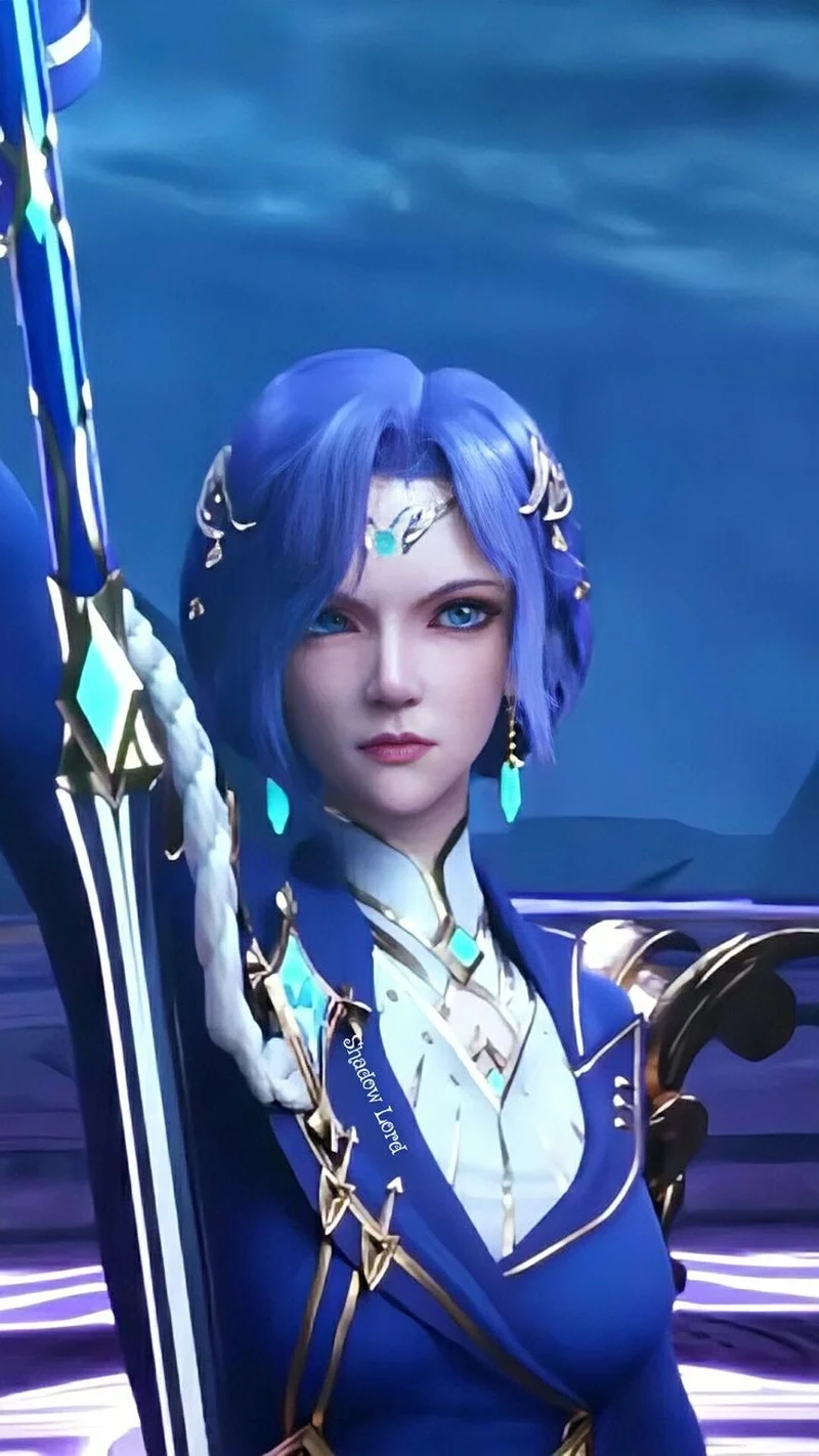 Khám phá ảnh Lam Nghiên Vũ sống động và cực chất