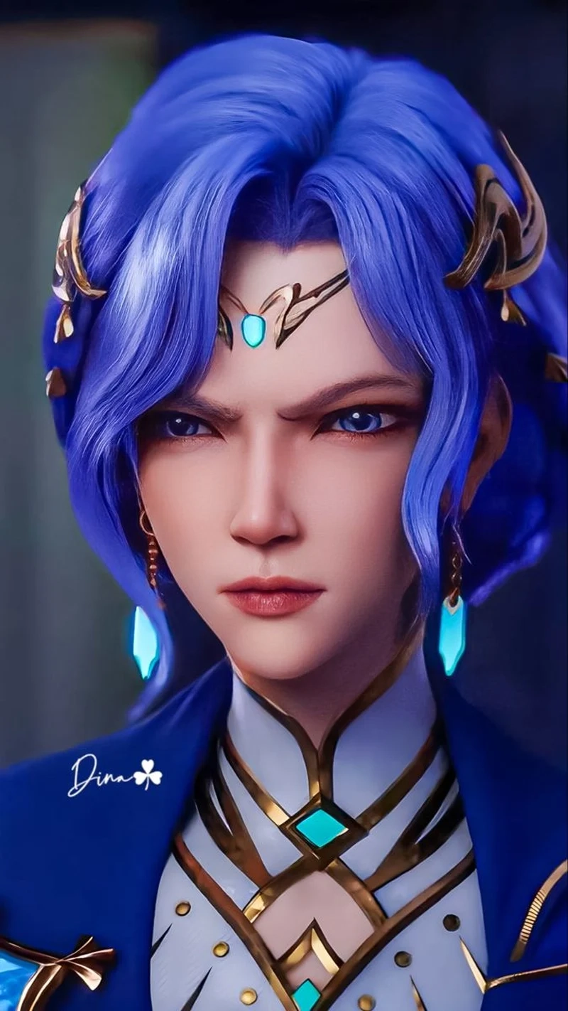 Thưởng thức hình ảnh Lam Nghiên Vũ đẹp mắt và ấn tượng