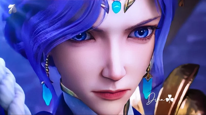 Xem ngay Lam Nghiên Vũ hoạt hình đầy màu sắc