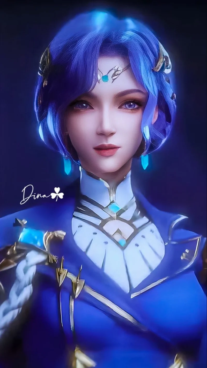 Trải nghiệm Lam Nghiên Vũ hoạt hình phiên bản mới