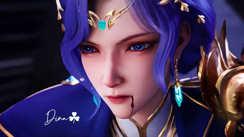 Lưu ngay Hình Lam Nghiên Vũ đẹp cho bộ sưu tập