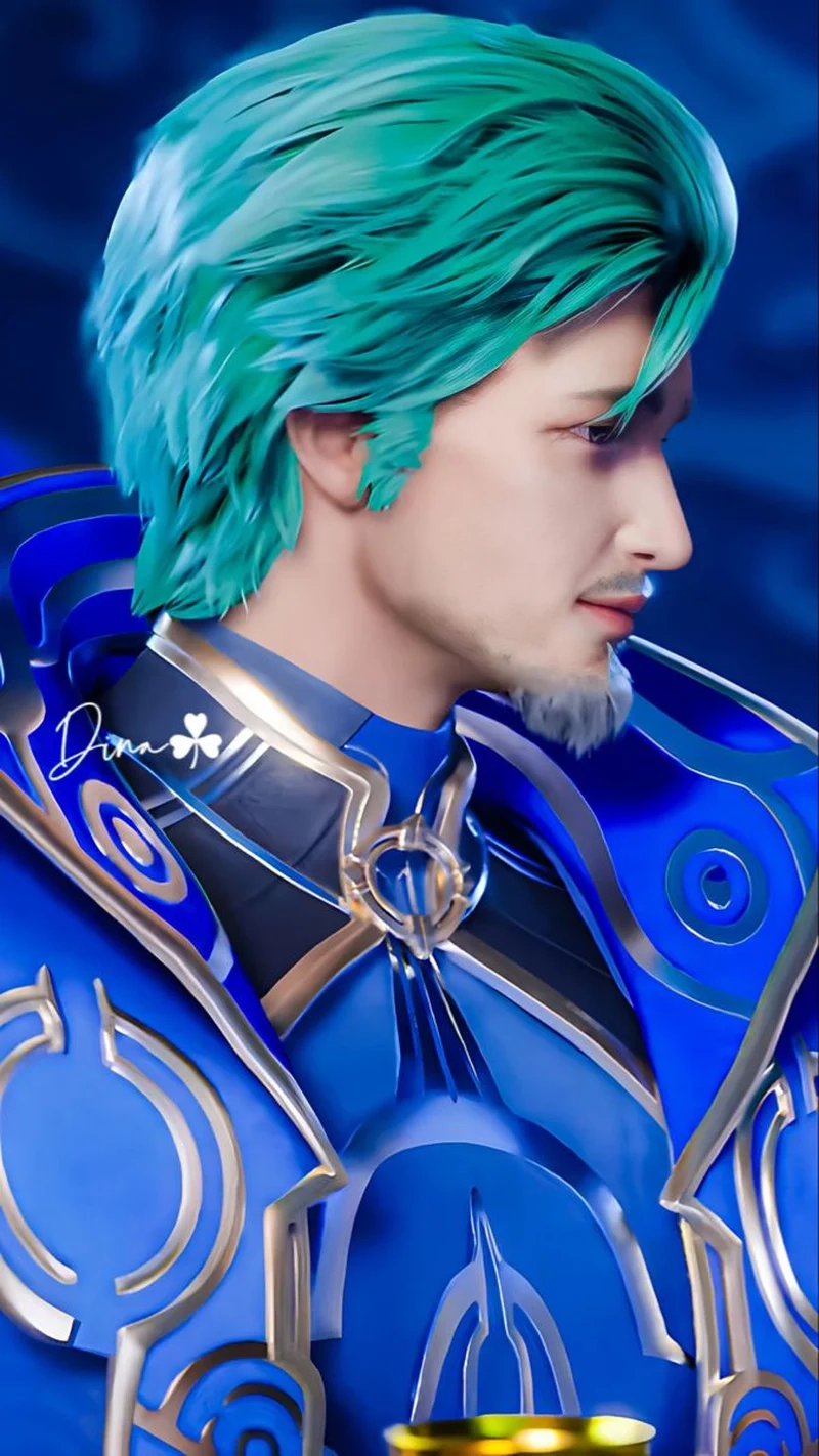 Thưởng thức hình ảnh Lâm Thần đẹp mắt và ấn tượng