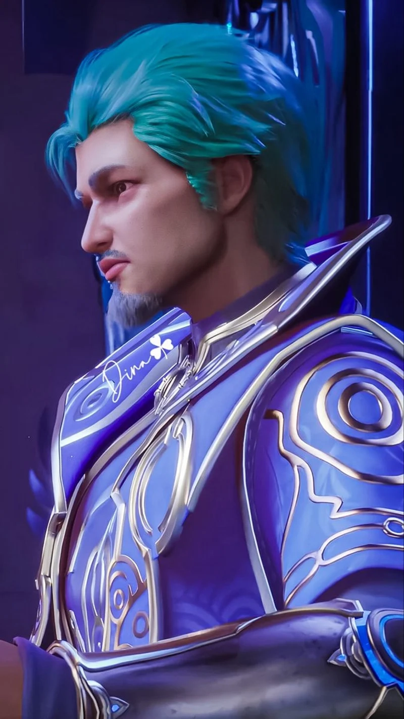 Ngắm nhìn Lâm Thần visual độc đáo và cuốn hút