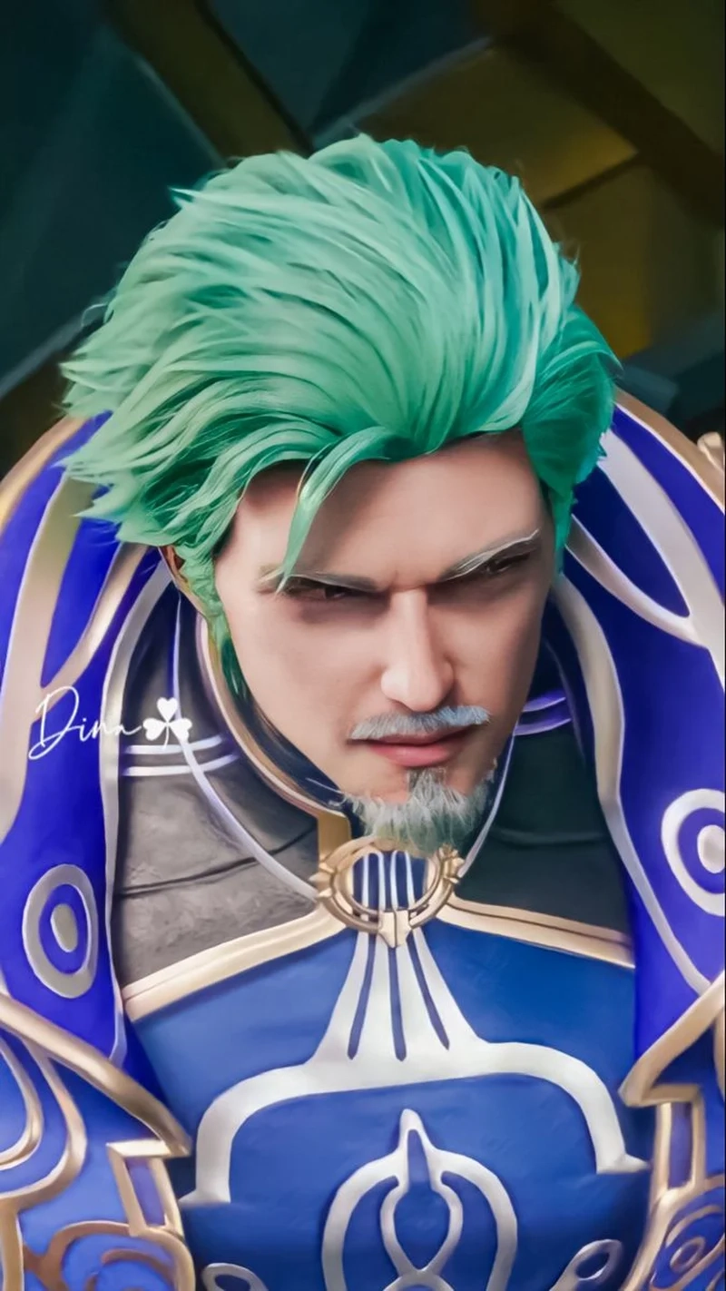 Chiêm ngưỡng Lâm Thần phong thái uy nghi và nổi bật