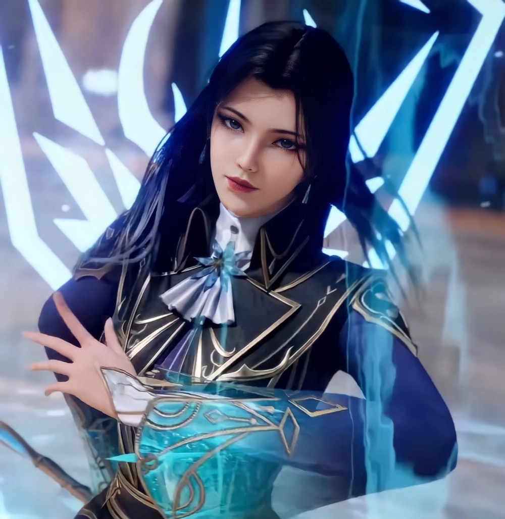 Hình Lăng Lạc Thần nổi bật vẻ đẹp tinh tế