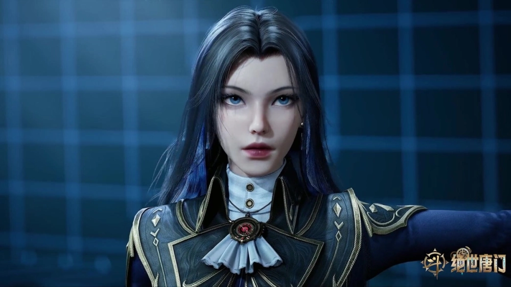 Lăng Lạc Thần Sử Lai Khắc mang phong thái tinh anh