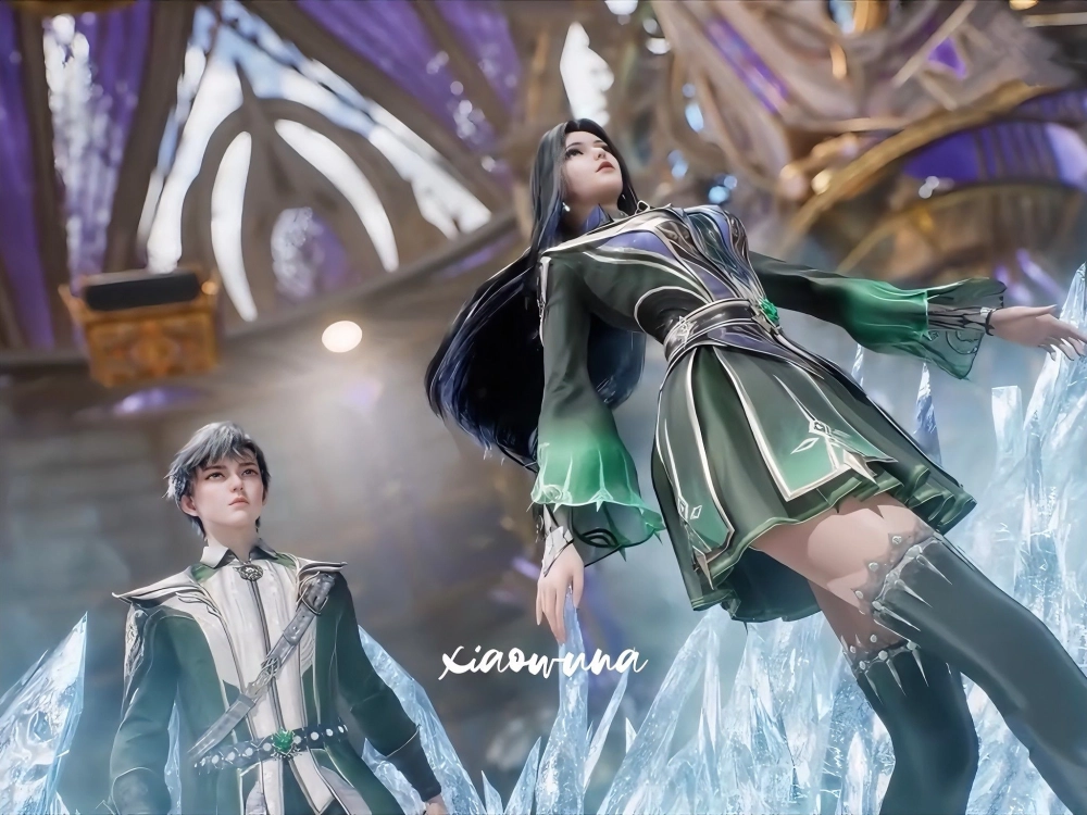 Lăng Lạc Thần mới nhất cập nhật hình ảnh ấn tượng