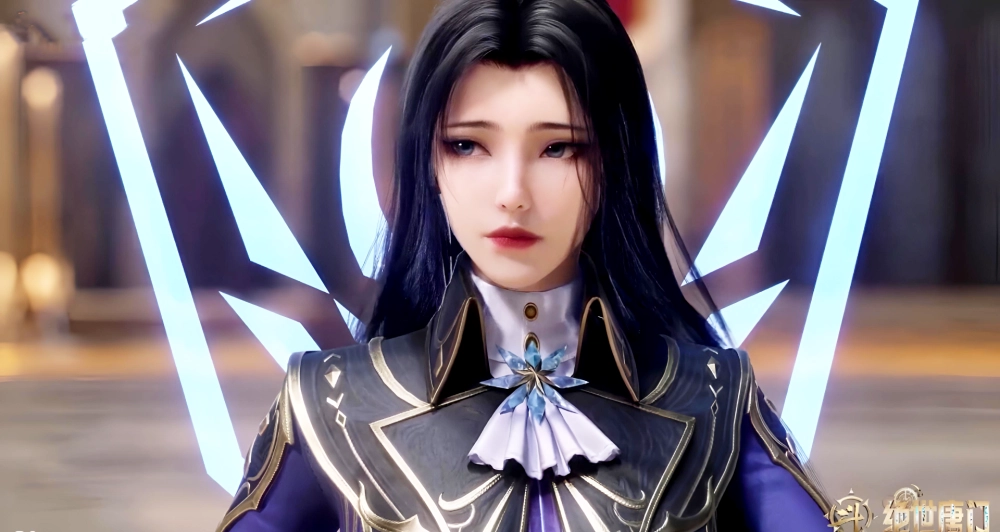 Lăng Lạc Thần 4k chi tiết rõ nét từng đường nét