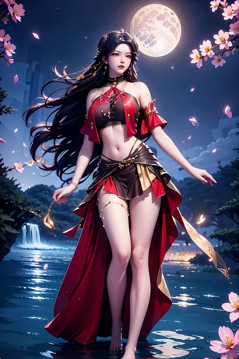 Khám phá sức hút ảnh Lãnh Tiêu đầy ấn tượng