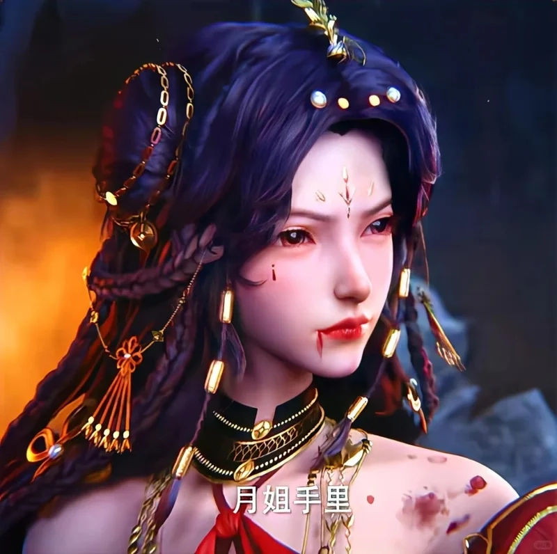 Thưởng thức phong cách Lãnh Tiêu anime độc đáo