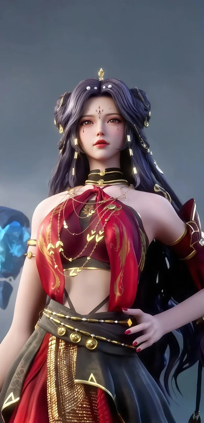 Khám phá bộ sưu tập Lãnh Tiêu tạo hình độc lạ