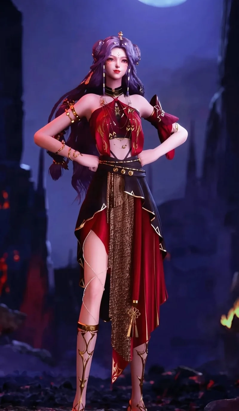 Tìm hiểu về Lãnh Tiêu nhân vật ấn tượng