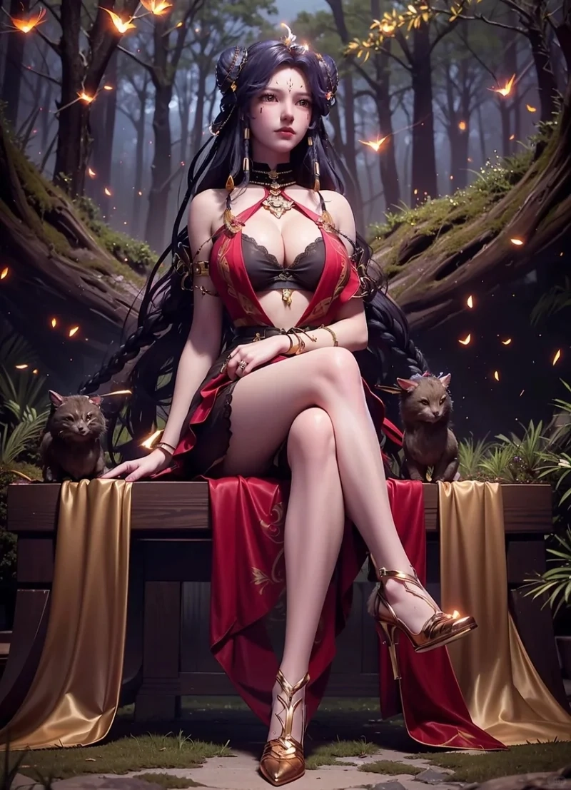 Chiêm ngưỡng Hình Lãnh Tiêu đẹp tuyệt vời