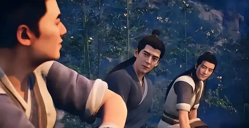 Lệ Phi Vũ bối cảnh truyện gắn liền tranh đấu