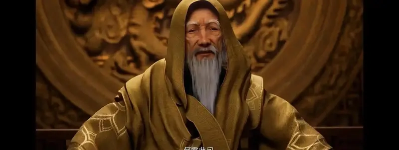 Lệnh Hồ Lão Tổ trong truyện tu tiên gây tò mò với thân phận bí ẩn