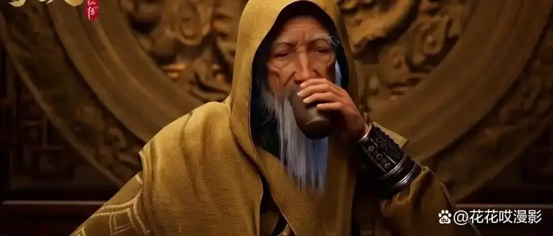 Lệnh Hồ Lão Tổ tu tiên giới giữ địa vị khiến người kính nể