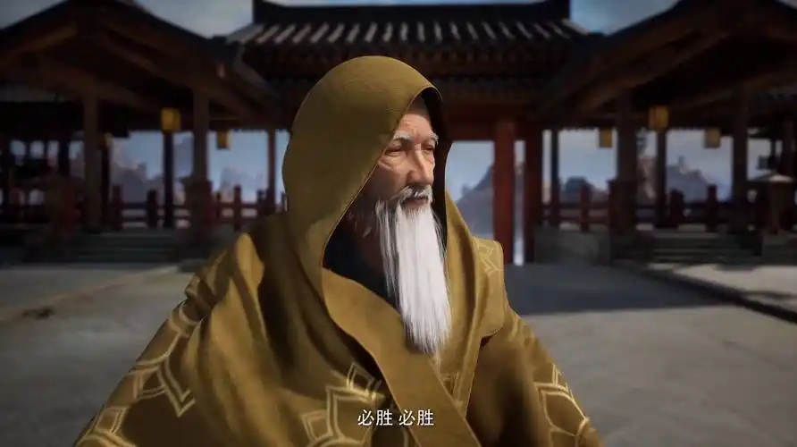 Lệnh Hồ Lão Tổ sức mạnh tu sĩ khiến đối thủ khiếp sợ