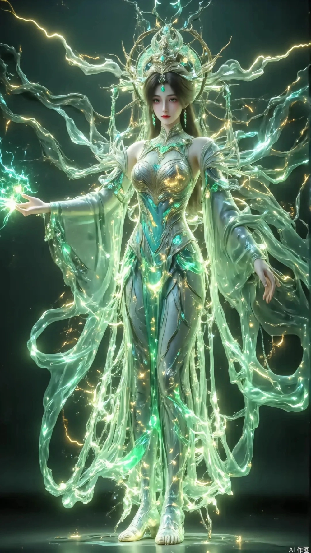 Khoảnh khắc Liễu Thần và Thạch Hạo cùng nhìn về phía chân trời