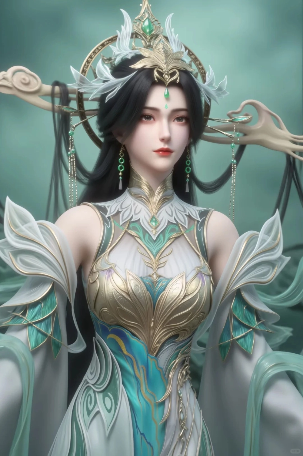 Liễu Thần bảo vệ Thạch Thôn trước sự tấn công của lũ hung thú