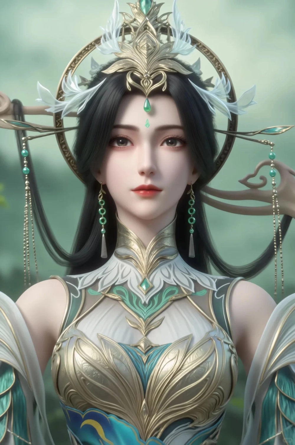 Sức mạnh Liễu Thần Tiên Vương khi đối đầu với các đại giáo chủ