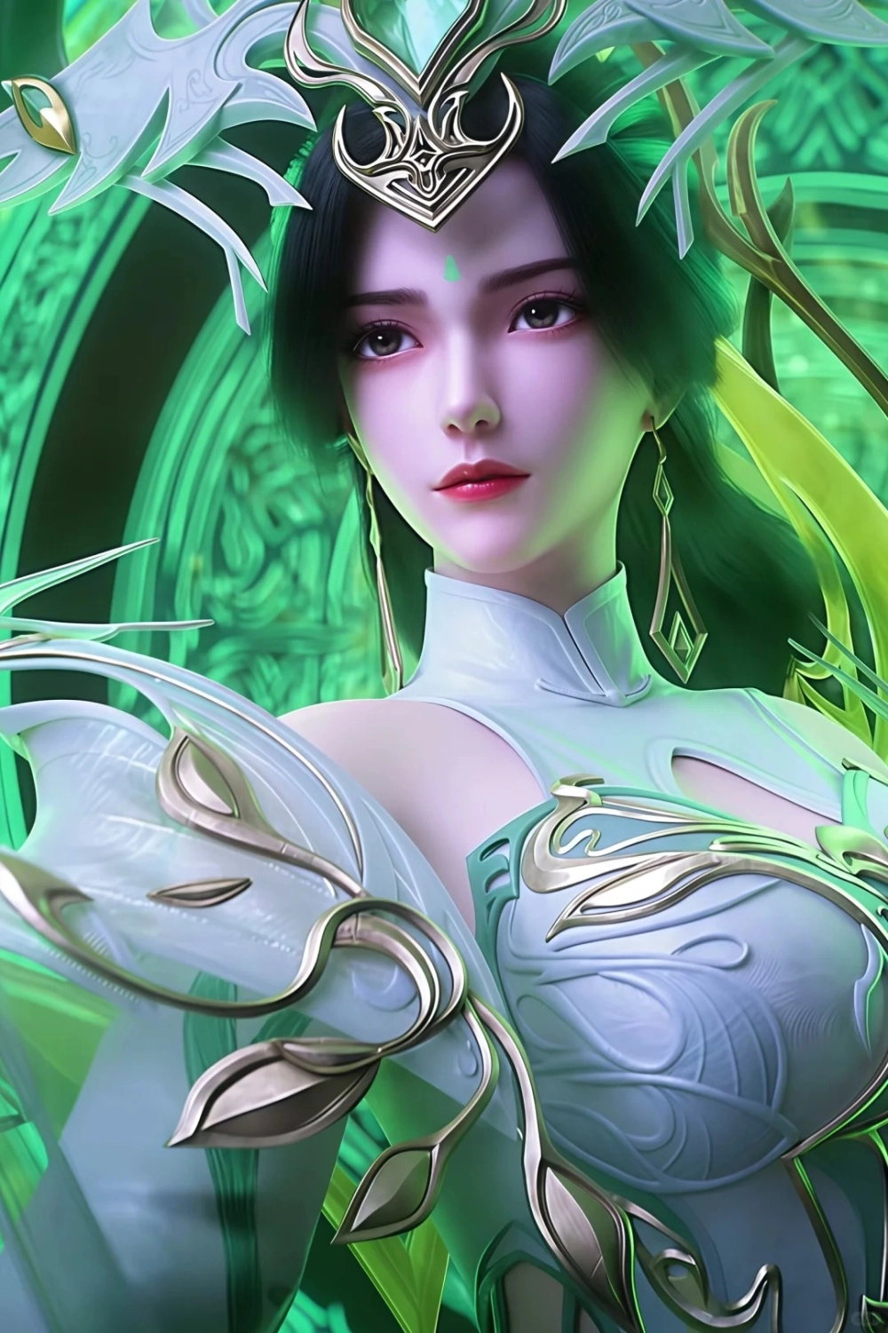 Cấp bậc Liễu Thần chuẩn nhất trong hệ thống tu luyện của truyện