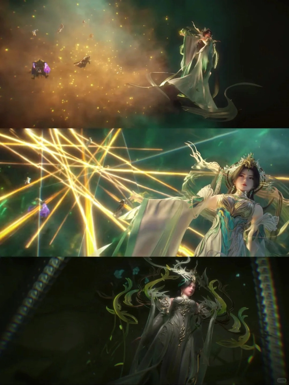 Những giả thuyết thú vị về giới tính thật của Liễu Thần trong nguyên tác