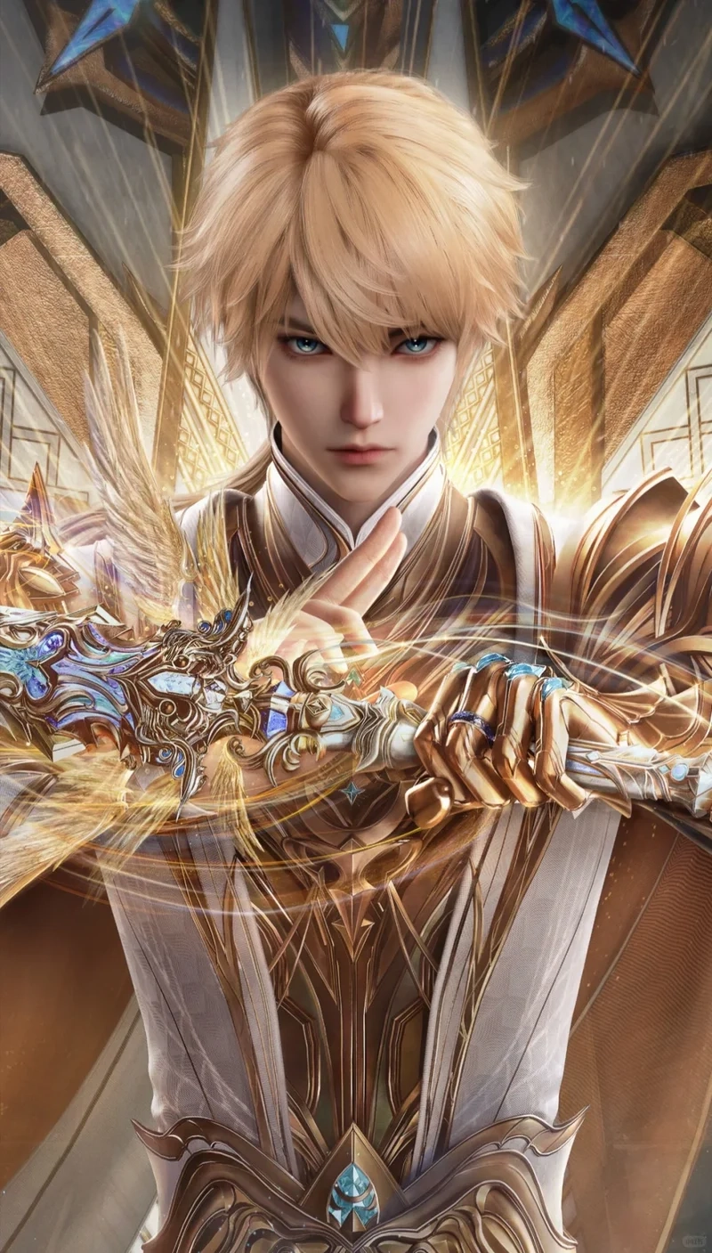 Khám phá Long Hạo Thần anime siêu ngầu và độc đáo